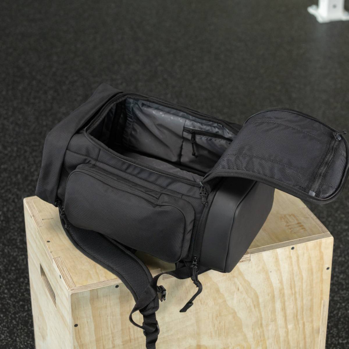 Batoh PUMA x HYROX DAILY - Black