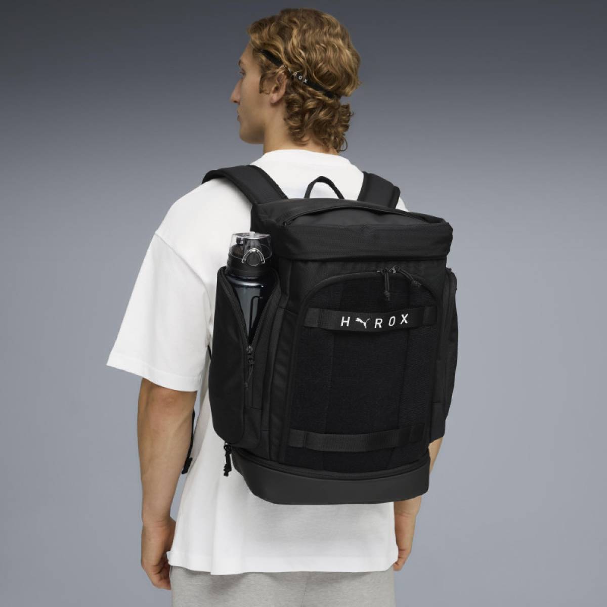 Rucksack PUMA x HYROX DAILY - Schwarz