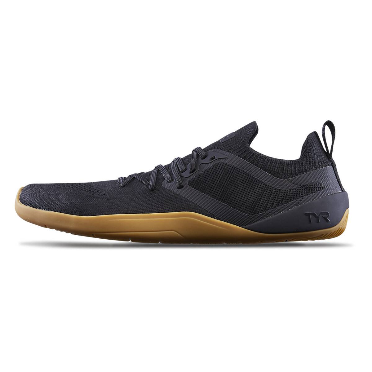 TYR DropZero 2 Shoes - Black Rubber