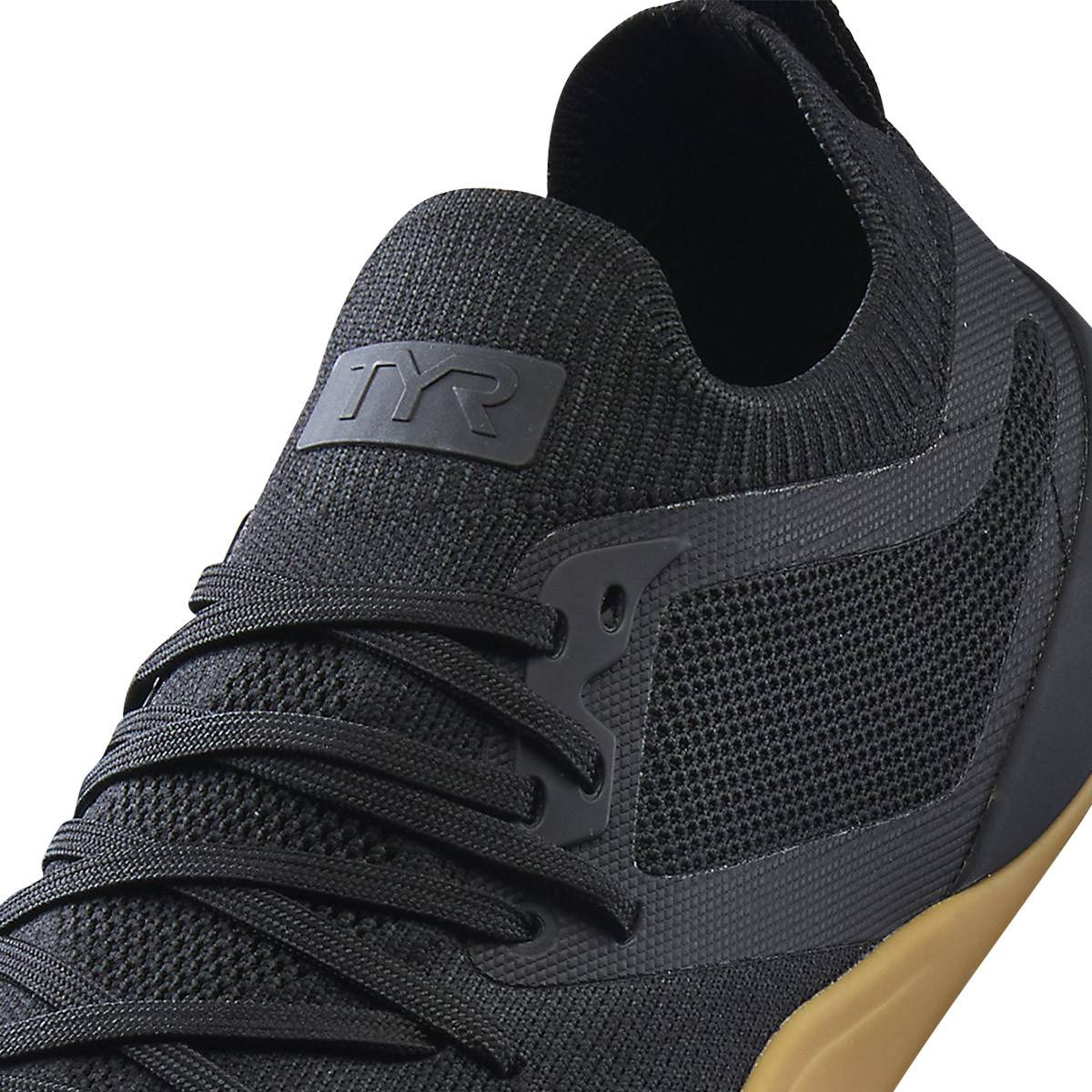 TYR boty DropZero 2 - black gum