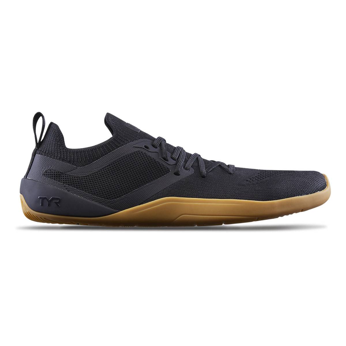 TYR boty DropZero 2 - black gum