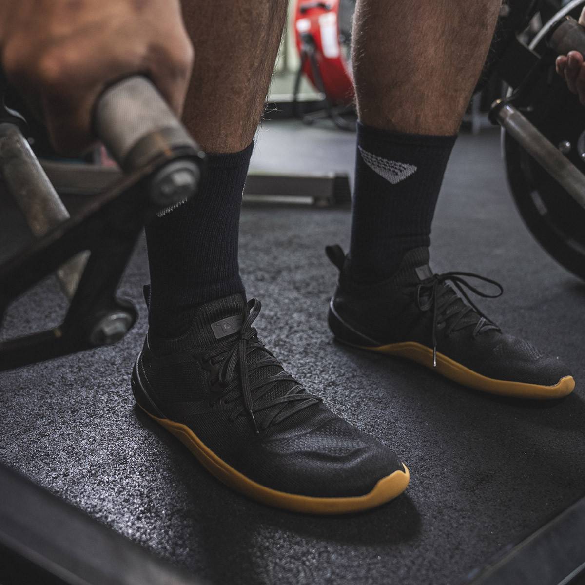 TYR Schuhe DropZero 2 - schwarz, Gummi