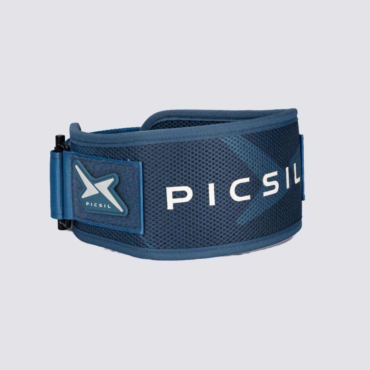 Vzpěračský opasek Picsil Lumbar Belt FY26 - indigo