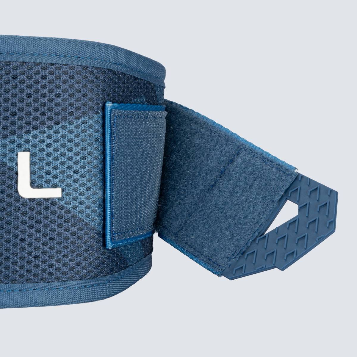 Picsil Lumbar Belt FY26 Gewichthebergürtel - Indigo