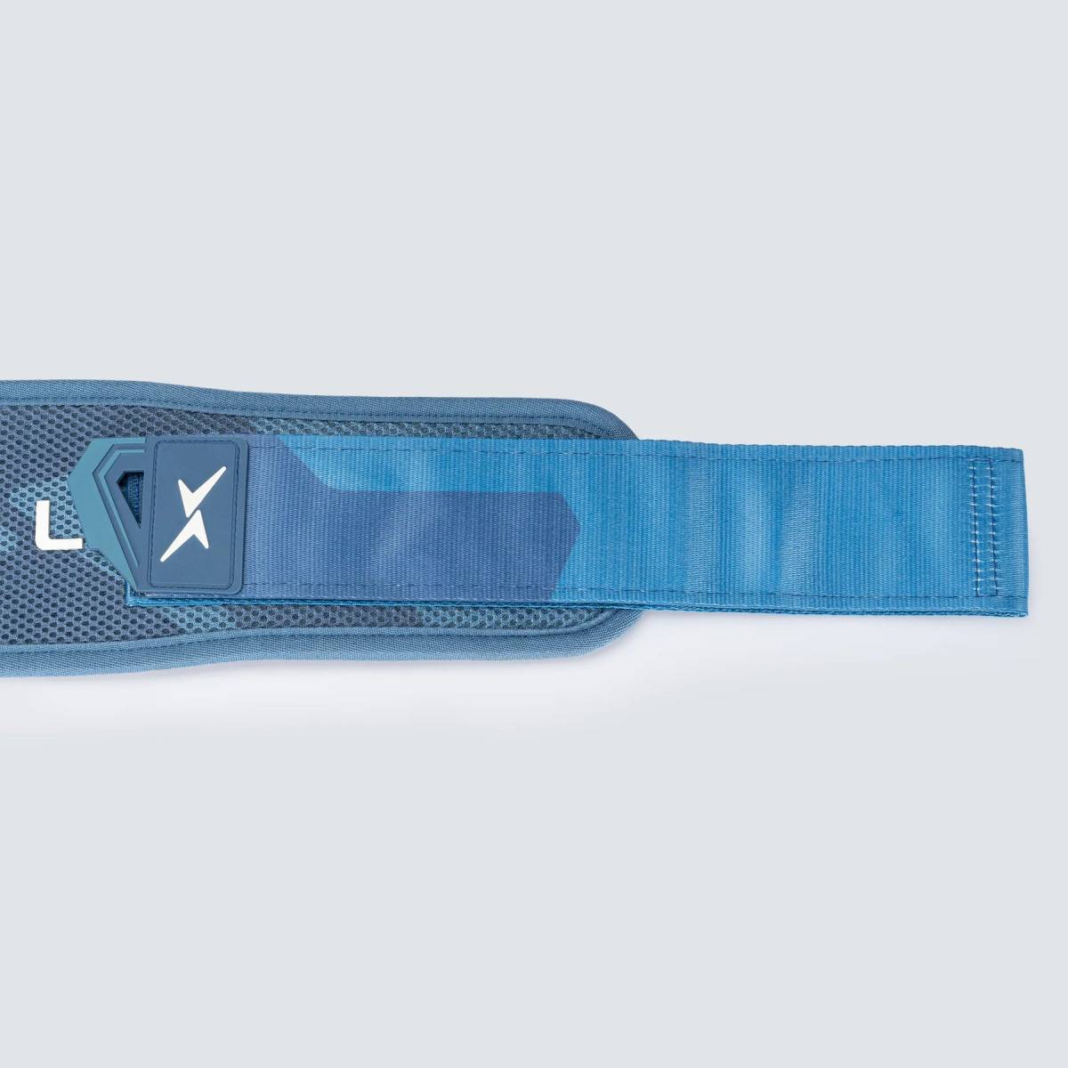 Picsil Lumbar Belt FY26 Weightlifting Belt - Indigo