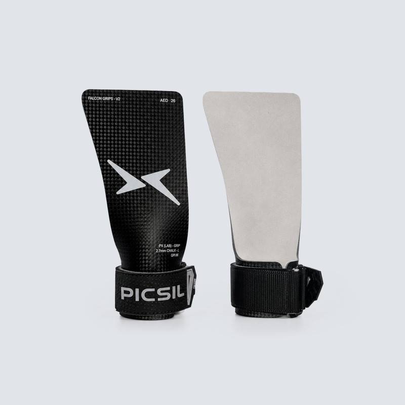 Picsil Falcon-Grips - moonless