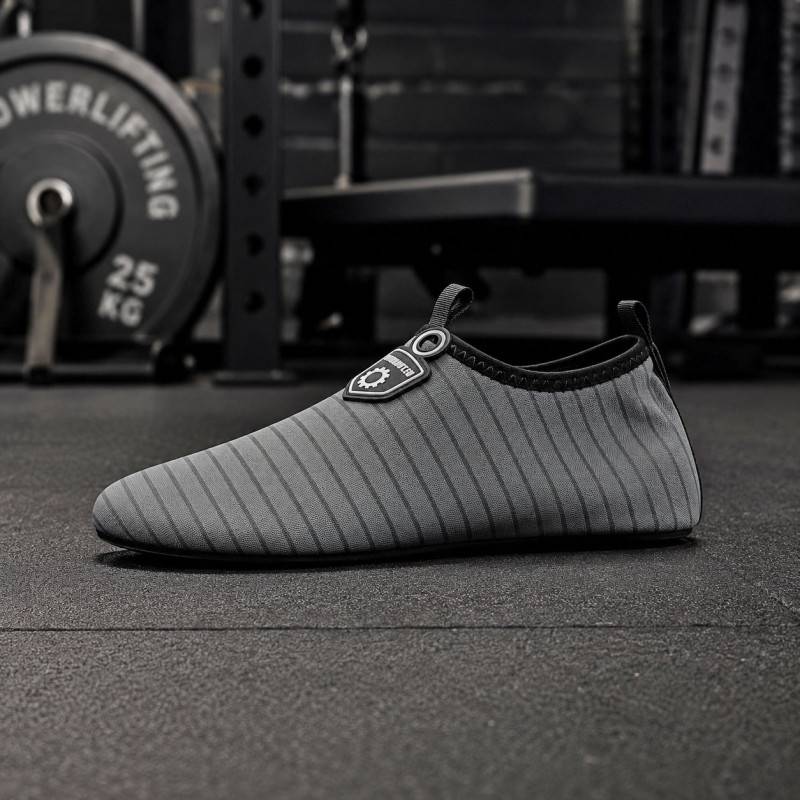 Scarpe da allenamento BareLift - grigie