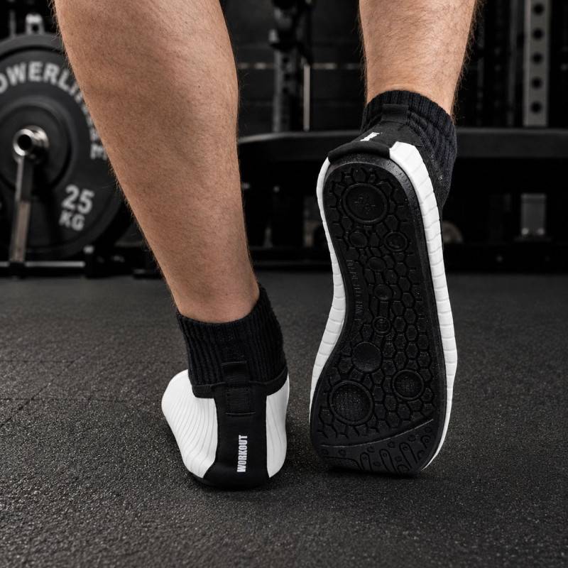 BareLift Workout Shoes - White