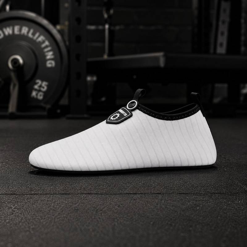 Scarpe da allenamento BareLift - bianche
