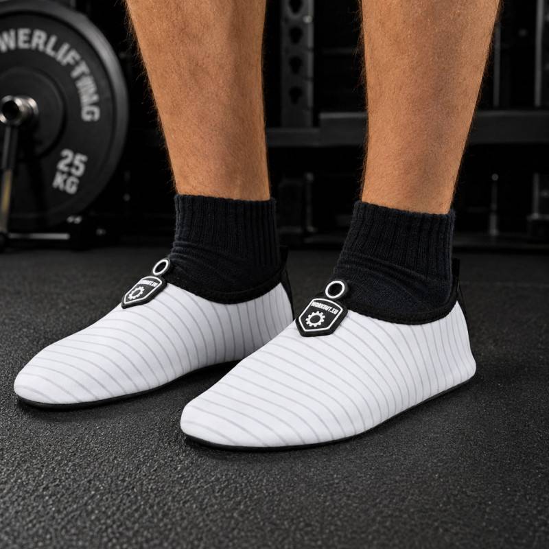 BareLift Workout Shoes - White