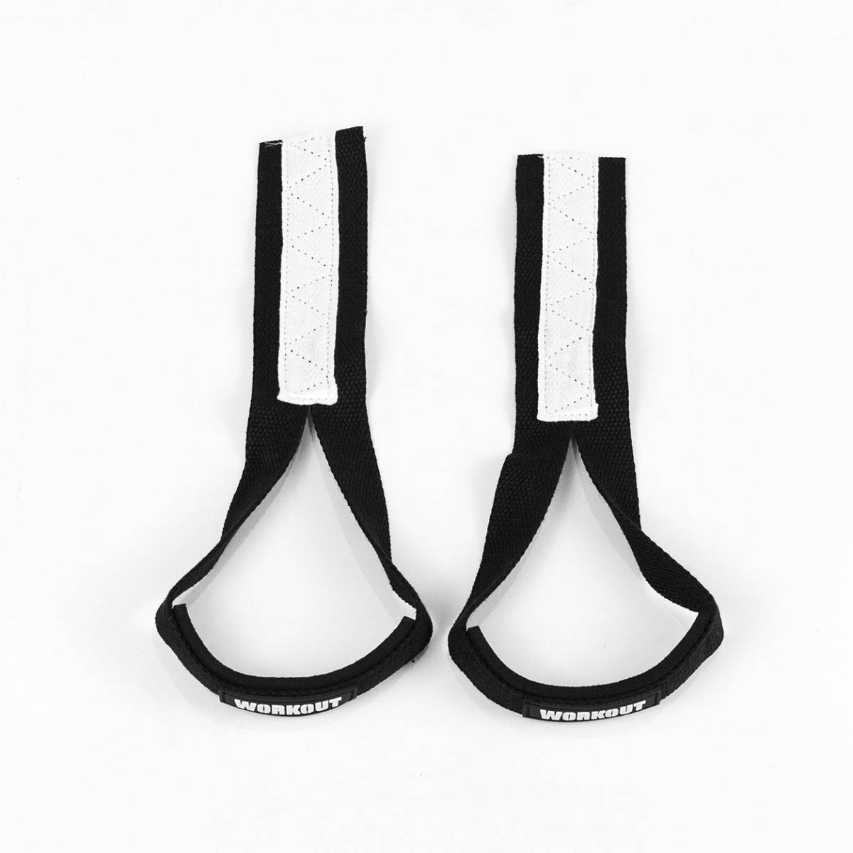 WORKOUT Gewichtheber-Shirts - schwarz