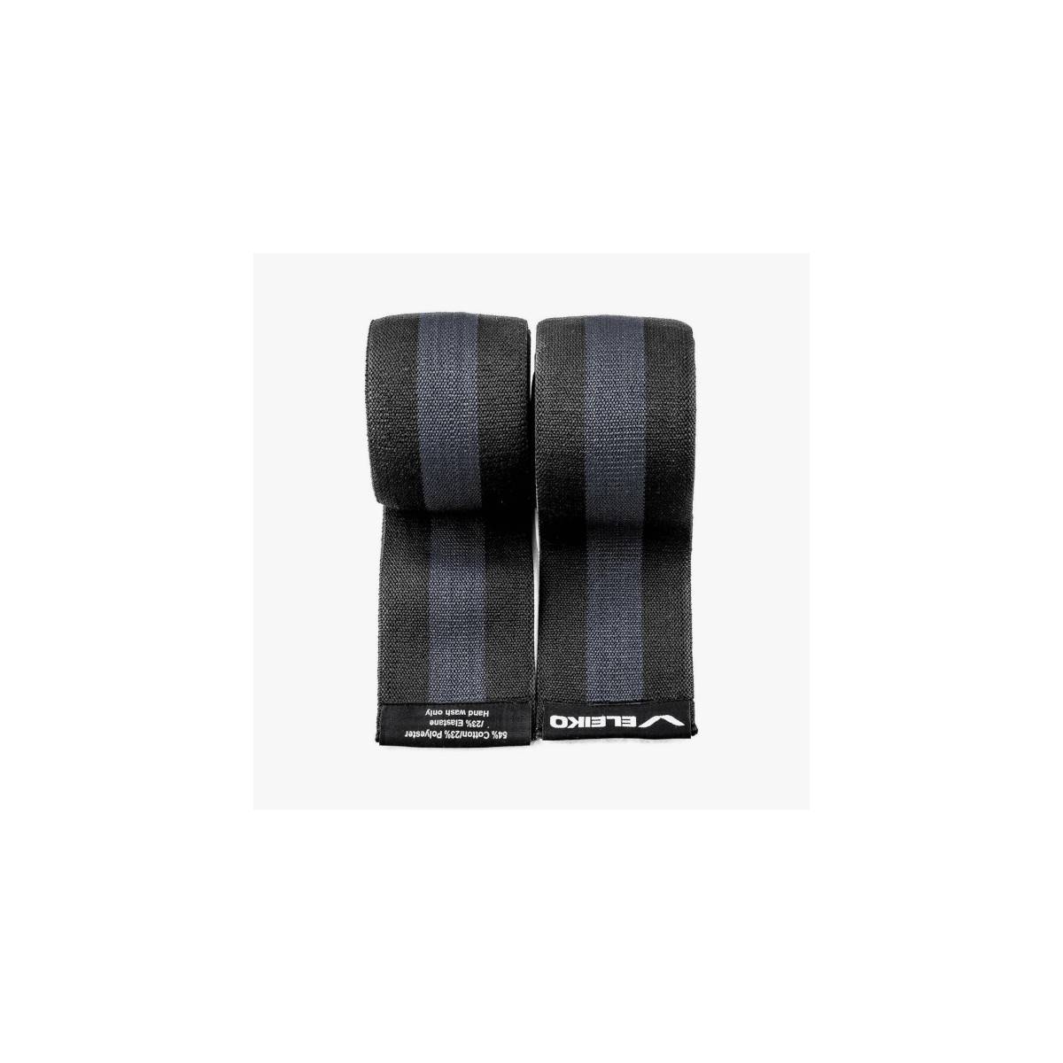 Bandáž kolen Eleiko 200 cm Black