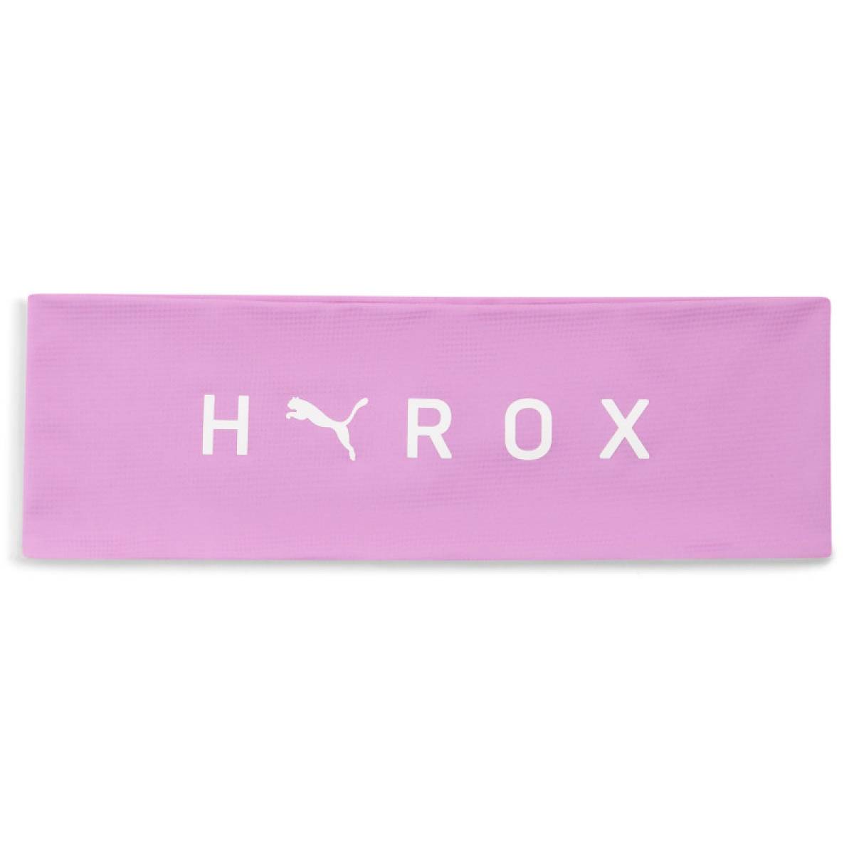 HYROX Sweatband von Puma - rosa