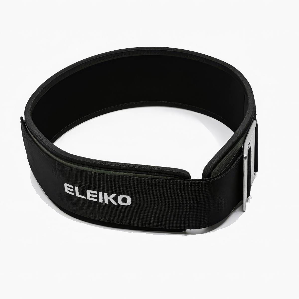 Cintura Eleiko in EVA con fibbia in acciaio inossidabile - verde