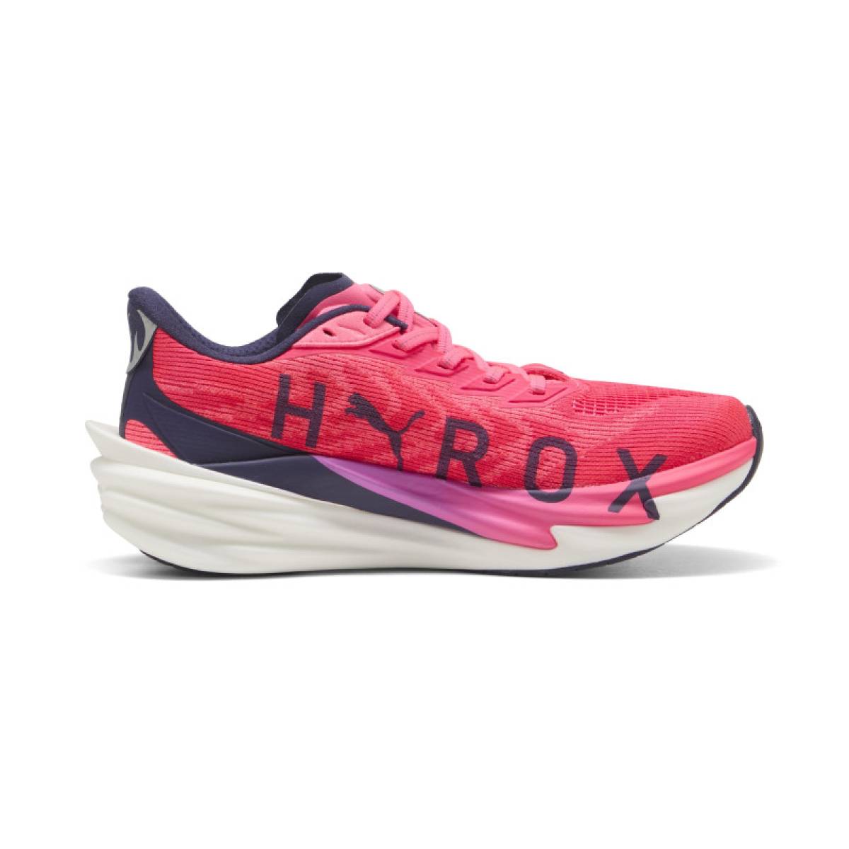 PUMA Deviate NITRO 4 HYROX Damen Laufschuhe - Pure Pink