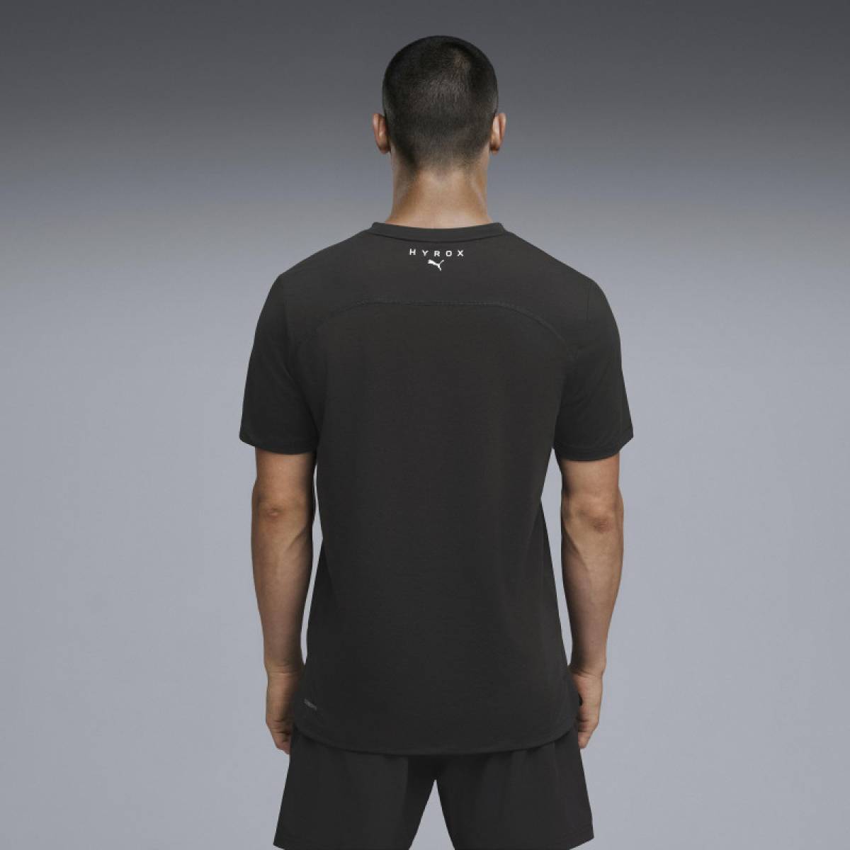 Maglietta da allenamento da uomo PUMA HYROX Thermoadapt - nera