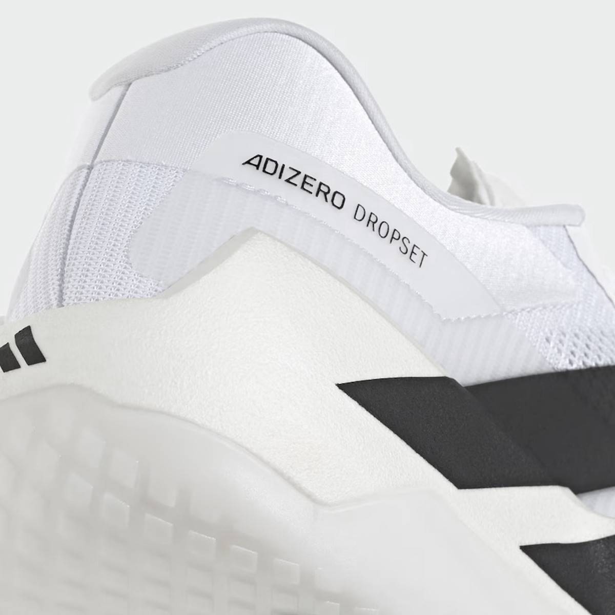 Adidas Dropset PRO Shoes - White