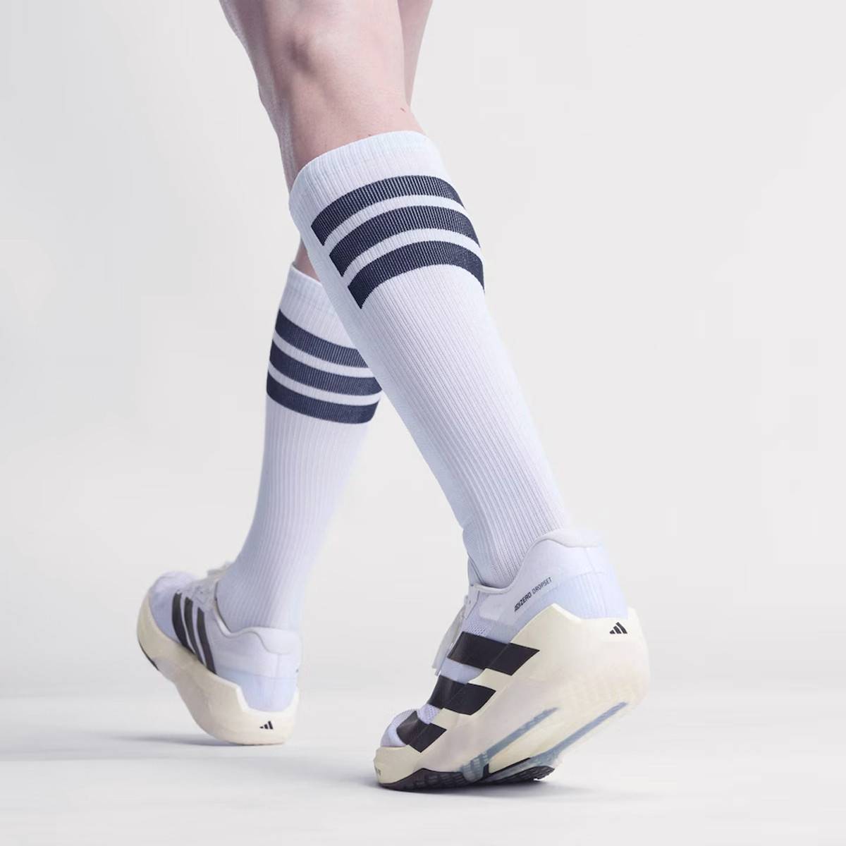 Adidas boty Dropset PRO - bílá