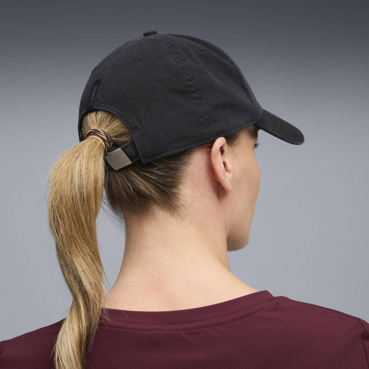 Puma Hyrox-Kappe - schwarz