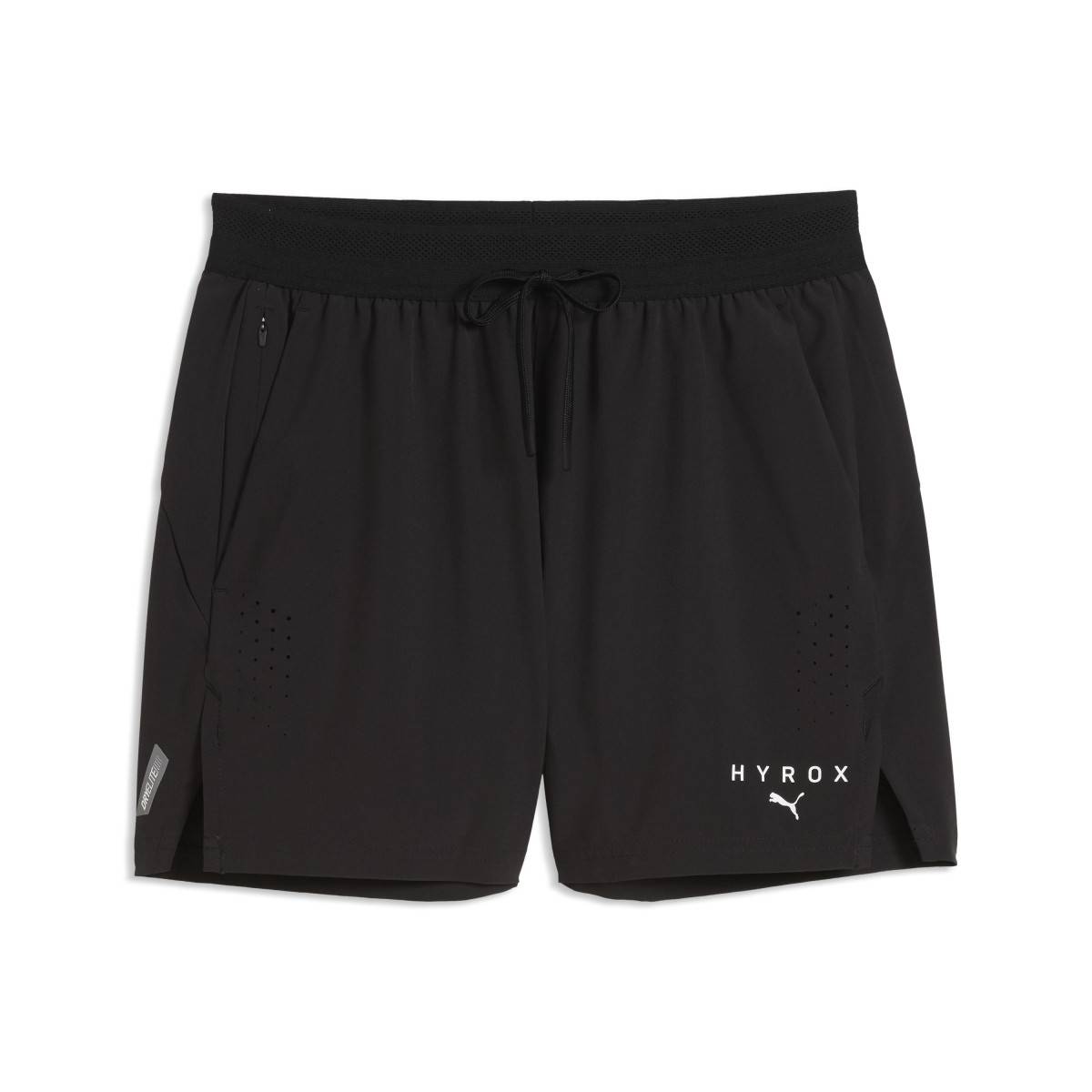 PUMA HYROX PWRMODE Herren-Shorts - schwarz