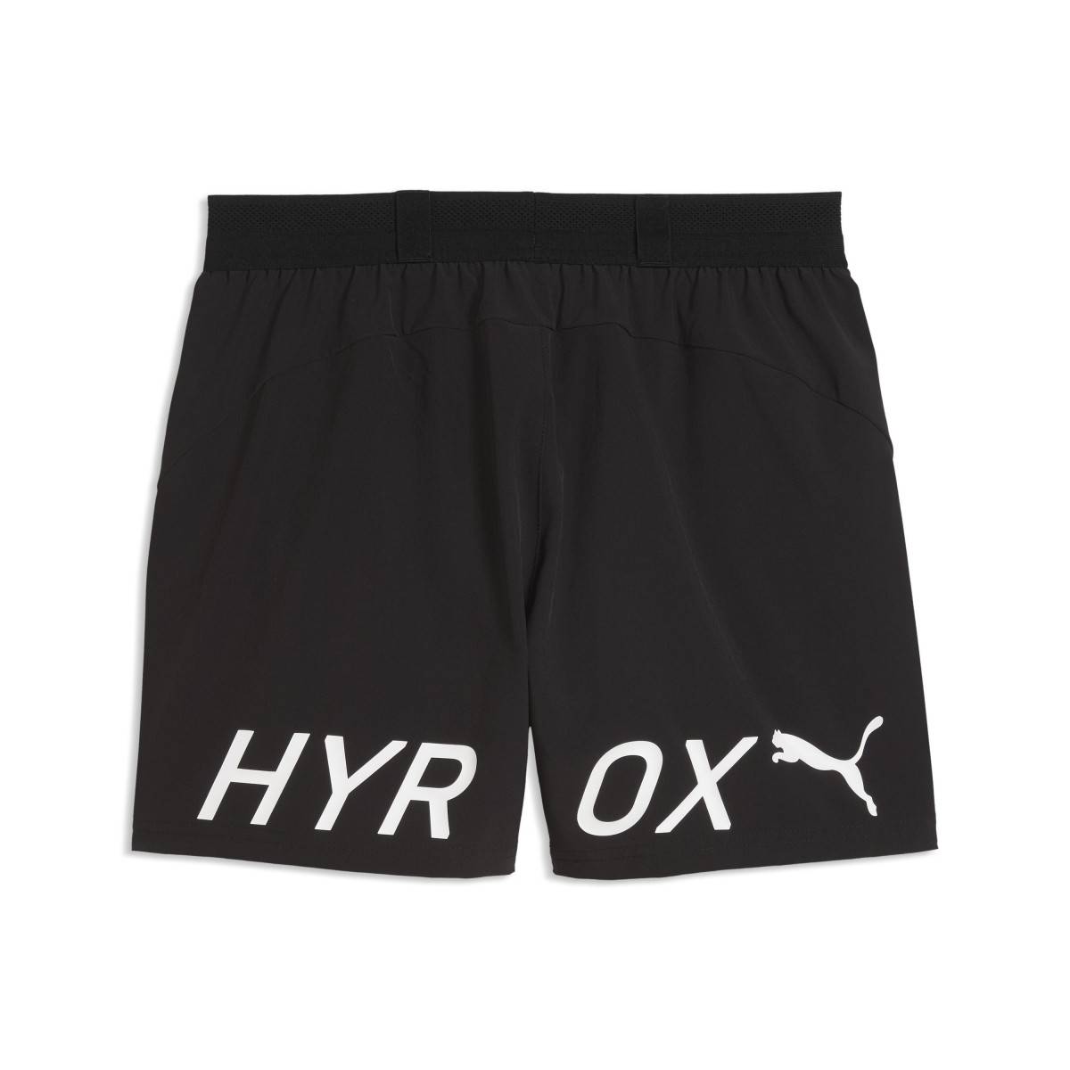Pánské šortky PUMA HYROX PWRMODE - černé
