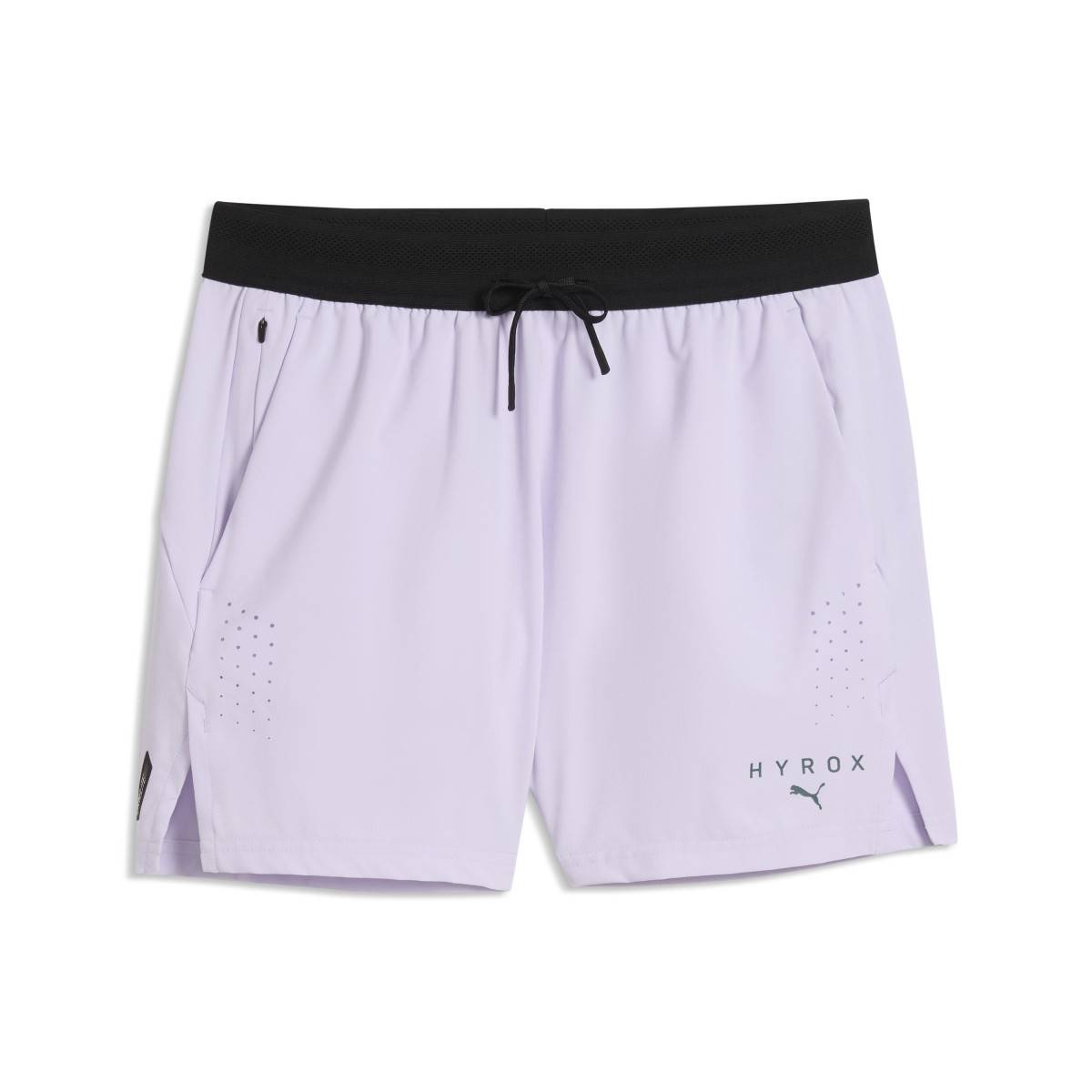 PUMA HYROX PWRMODE Herren-Shorts - violett