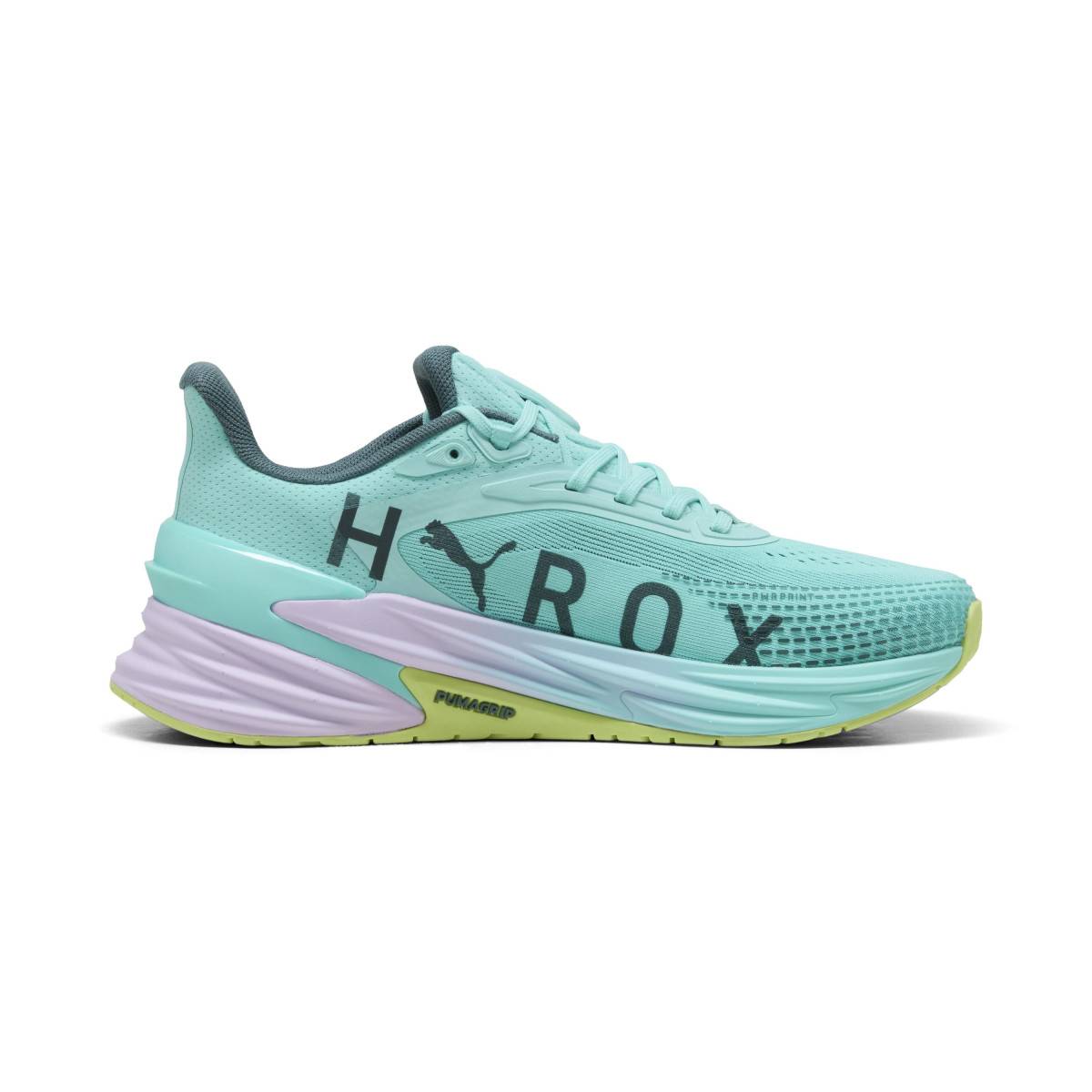 Womens Running Shoes PUMA x HYROX Activate Nitro TR - Turquoise