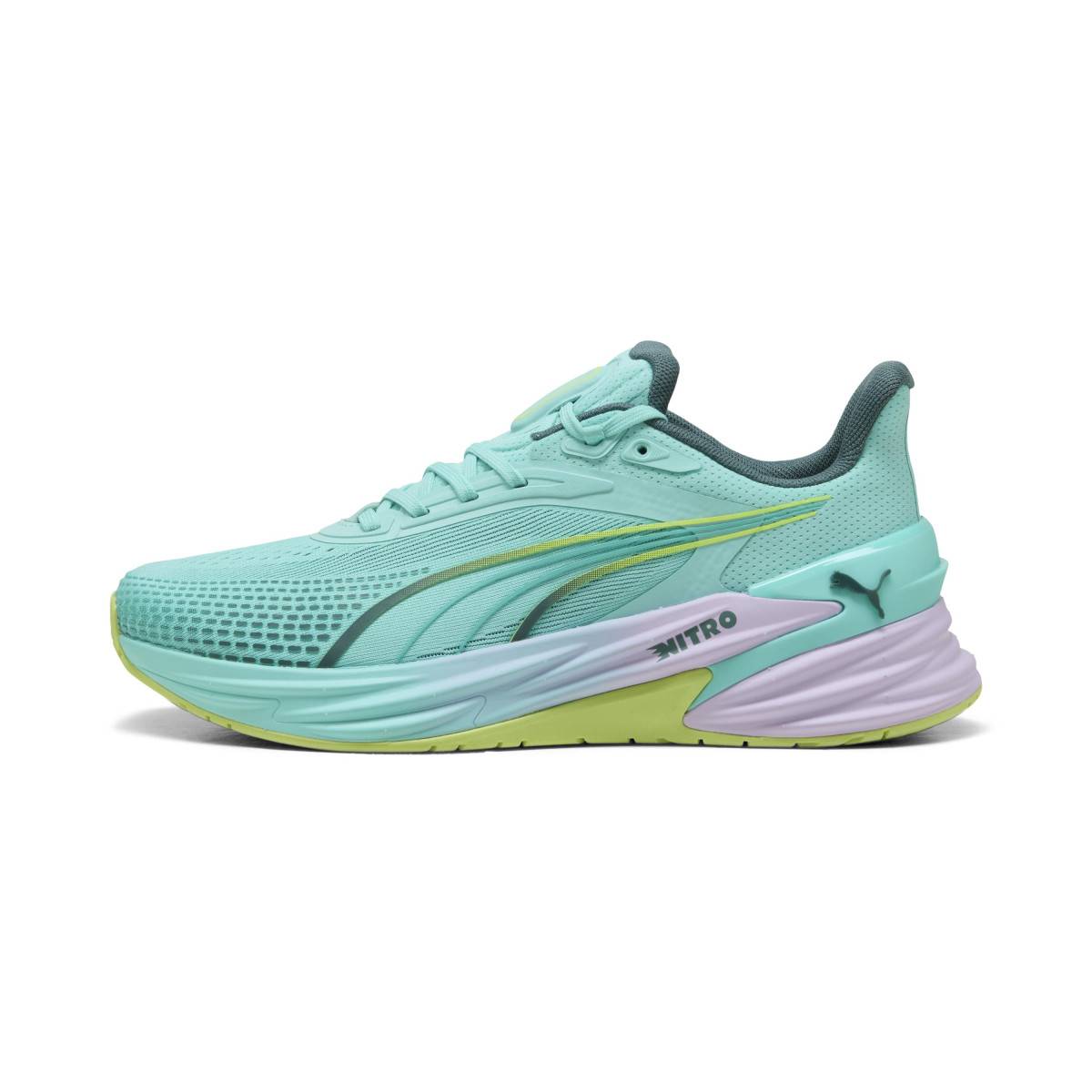 Scarpe da corsa da donna PUMA x HYROX Activate Nitro TR - turchese