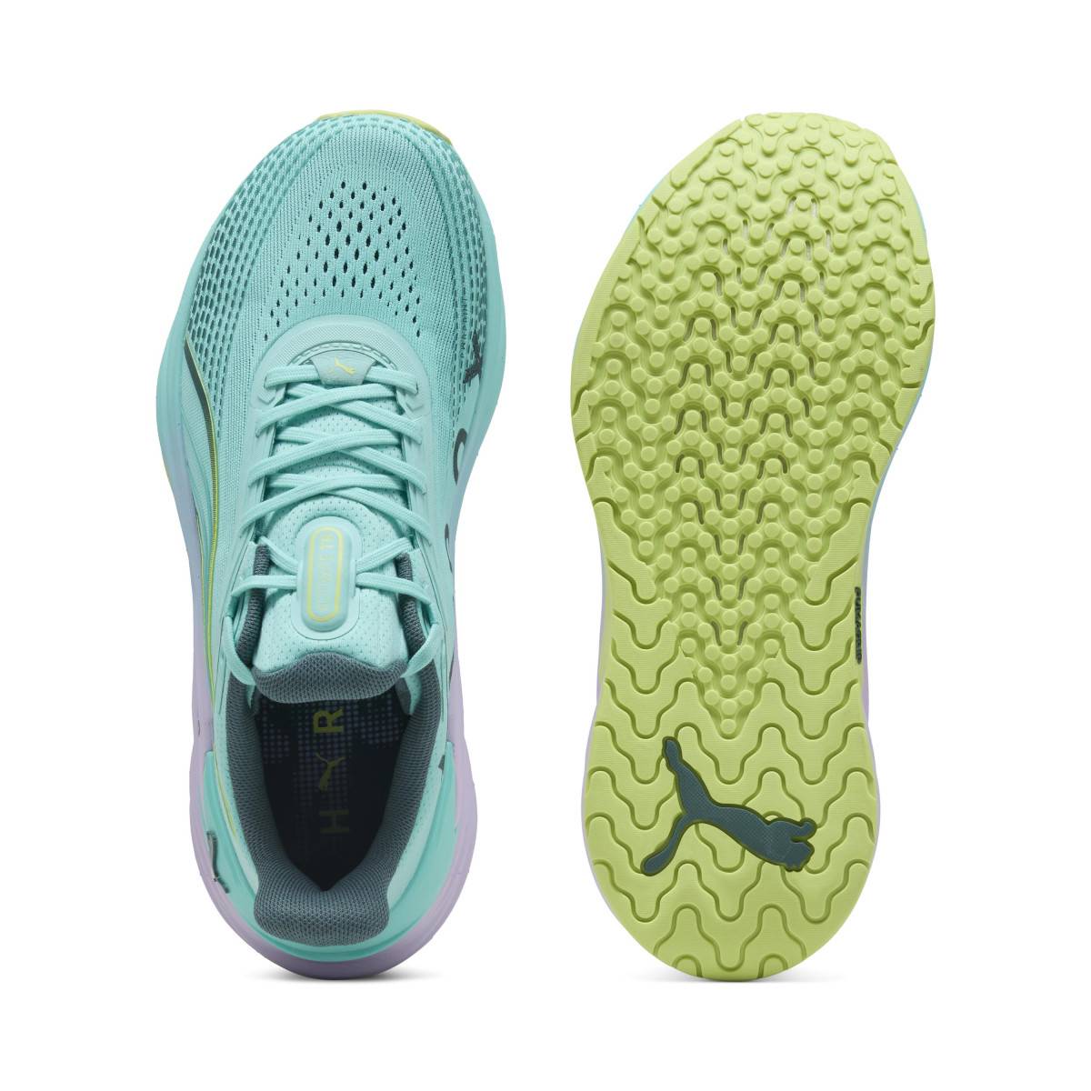 Scarpe da corsa da donna PUMA x HYROX Activate Nitro TR - turchese