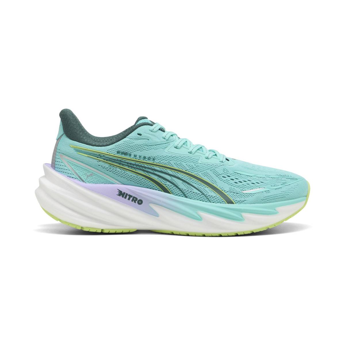 Scarpe da corsa da donna Puma Hyrox Velocity NITRO 5 - turchese