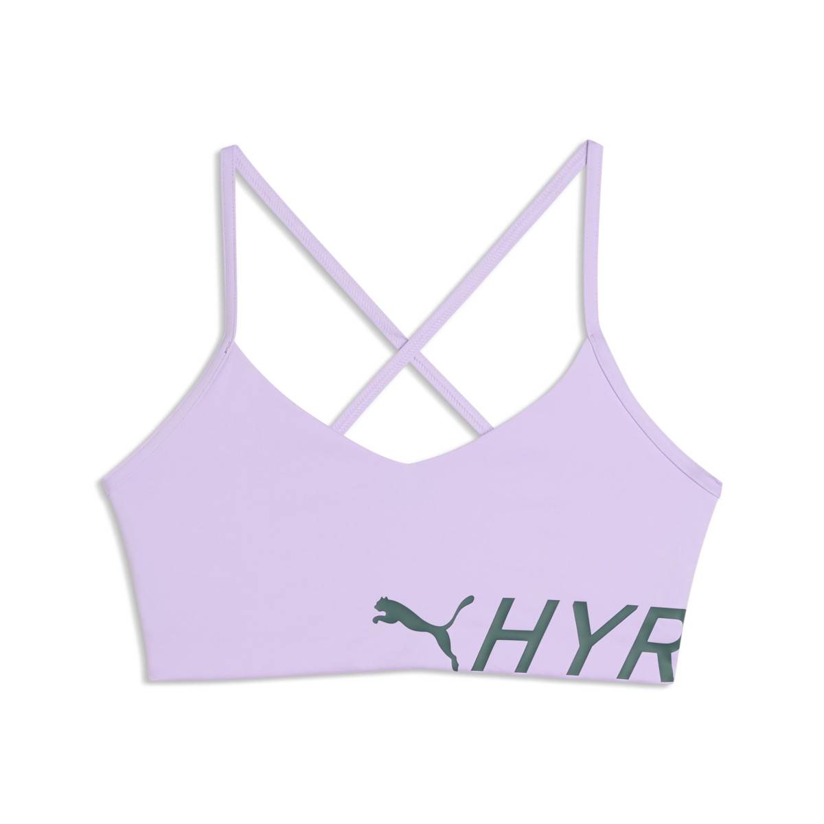 PUMA HYROX PWRMODE Womens Sports Bra - Purple