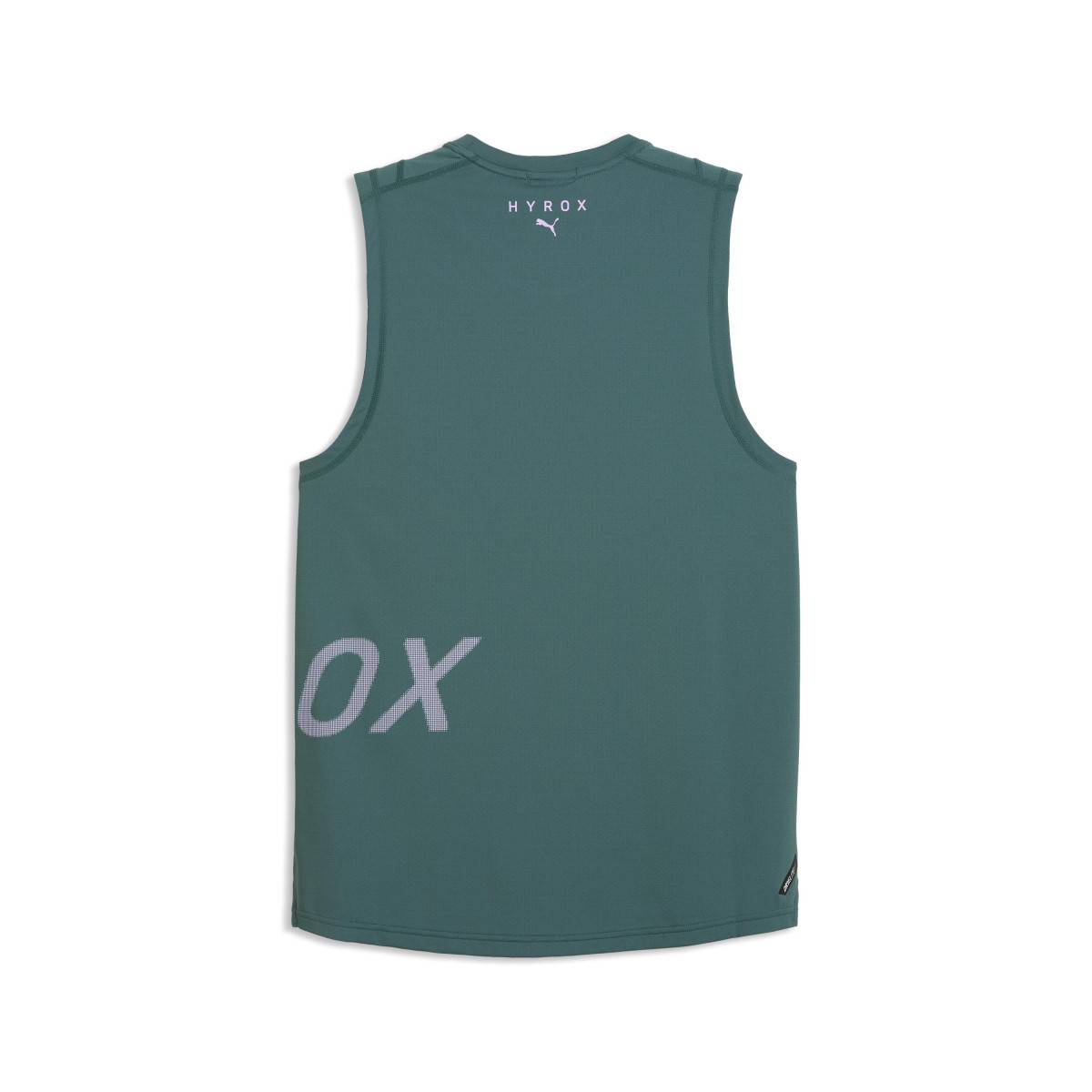 PUMA HYROX PWRMODE TRAINING Mens Tank Top - Green