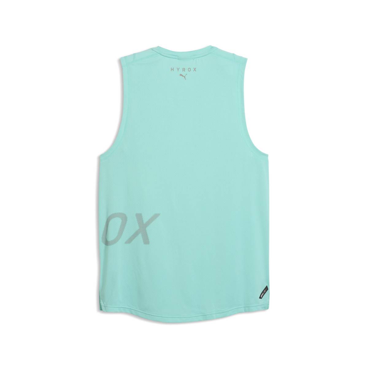 Canotta da uomo PUMA HYROX CUTOFF - turchese