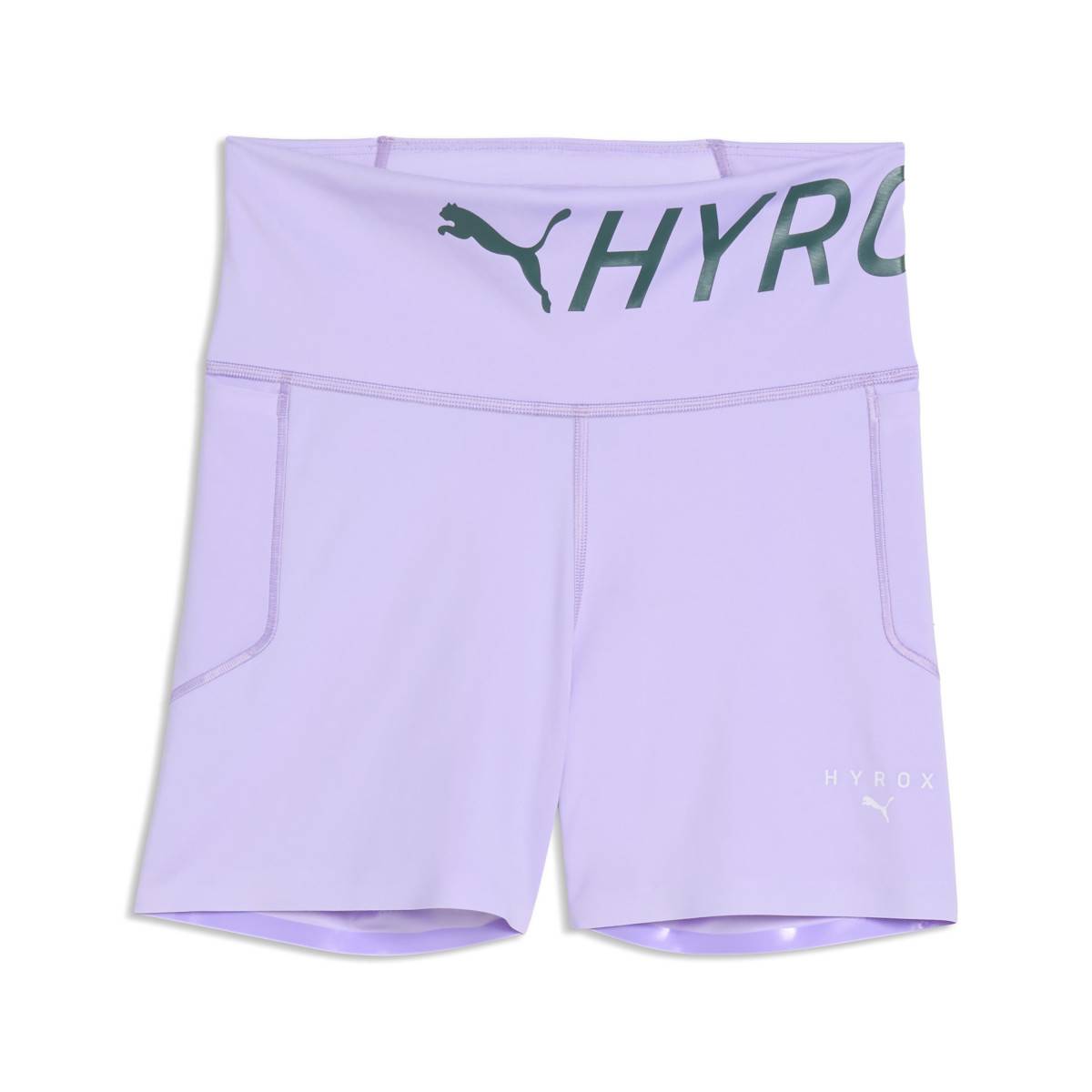 Pantaloncini da donna PUMA HYROX PWRMODE - rosa