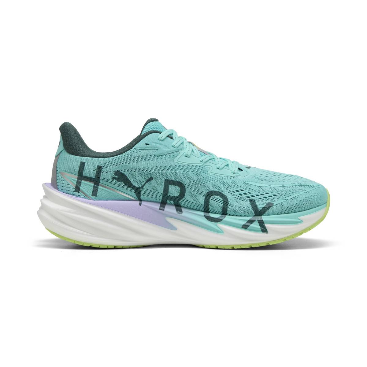 Pánské běžecké boty Puma Hyrox Velocity NITRO 5 - tyrkysová