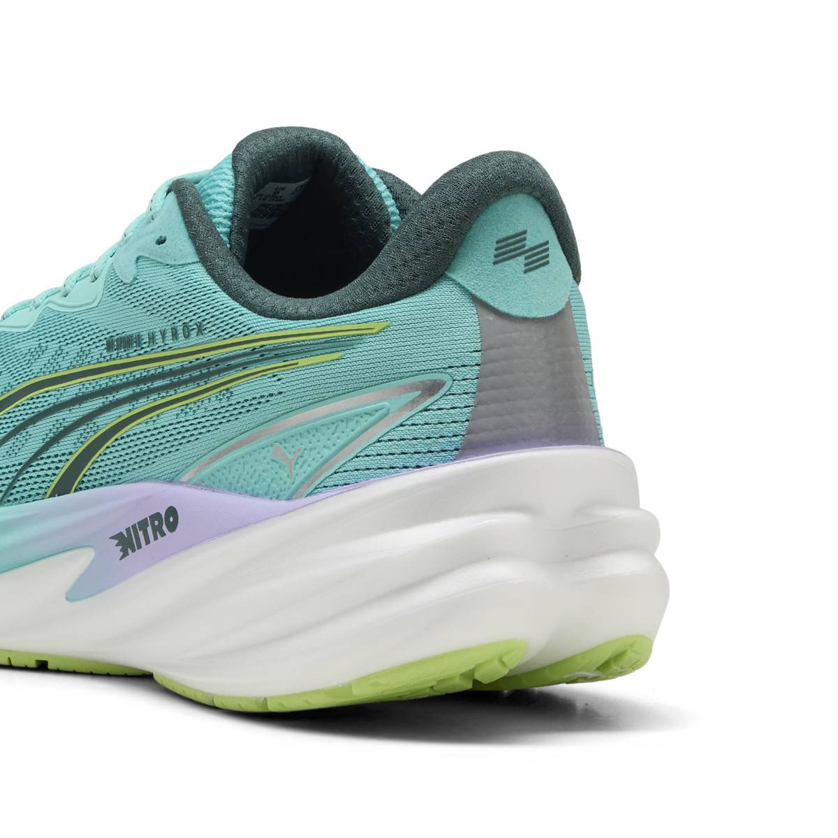Puma Hyrox Velocity NITRO 5 Herren-Laufschuhe - türkis