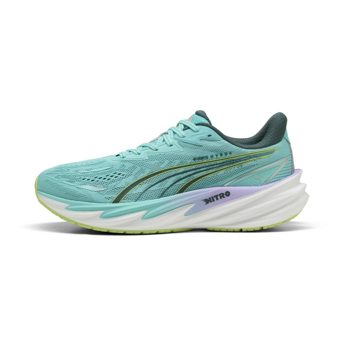 Pánské běžecké boty Puma Hyrox Velocity NITRO 5 - tyrkysová