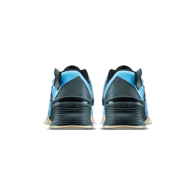 Vzpěračské boty TYR L-2 Lifter - steel blue