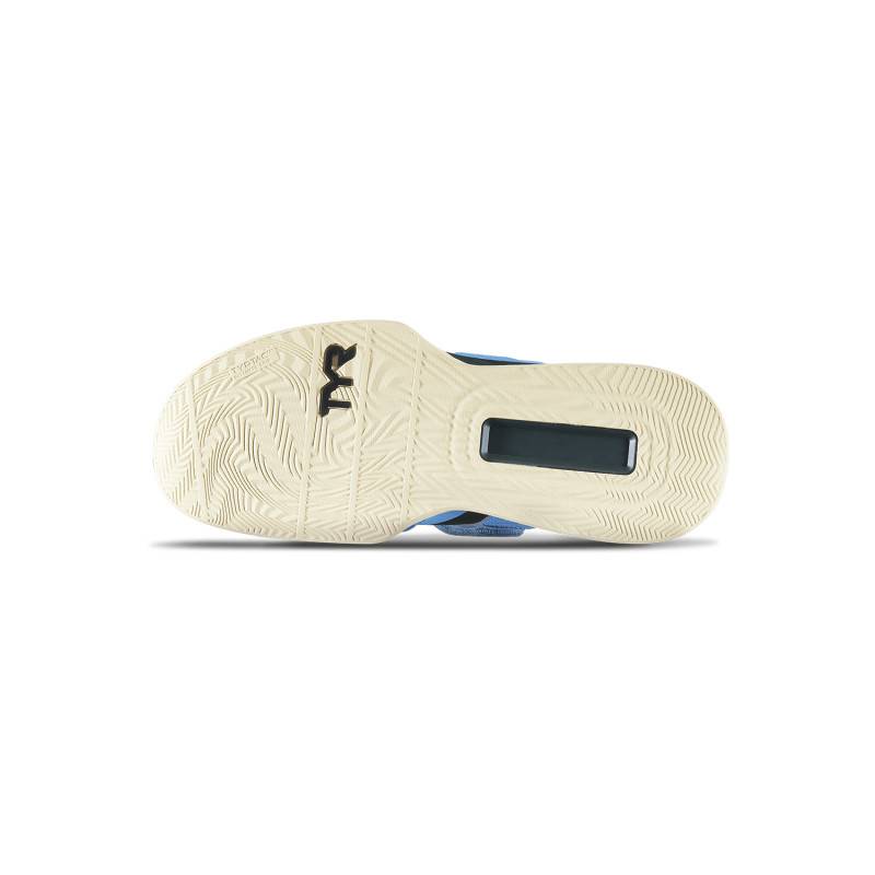 TYR L-2 Lifter Gewichtheberschuhe - Stahlblau