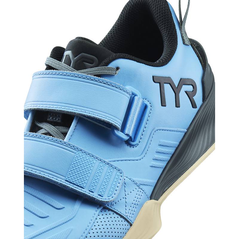 Scarpe da sollevamento pesi TYR L-2 Lifter - blu acciaio