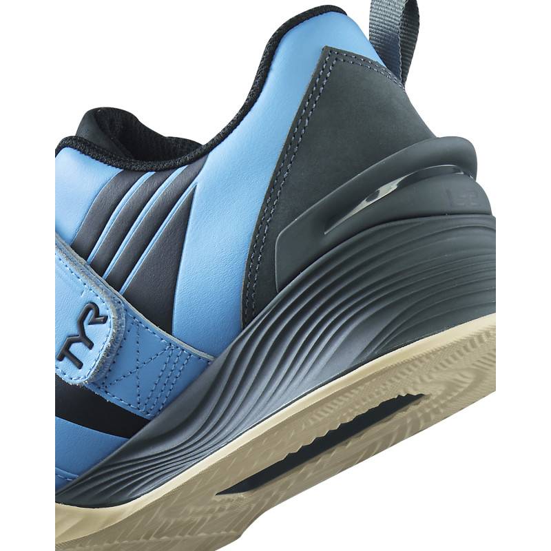 Scarpe da sollevamento pesi TYR L-2 Lifter - blu acciaio