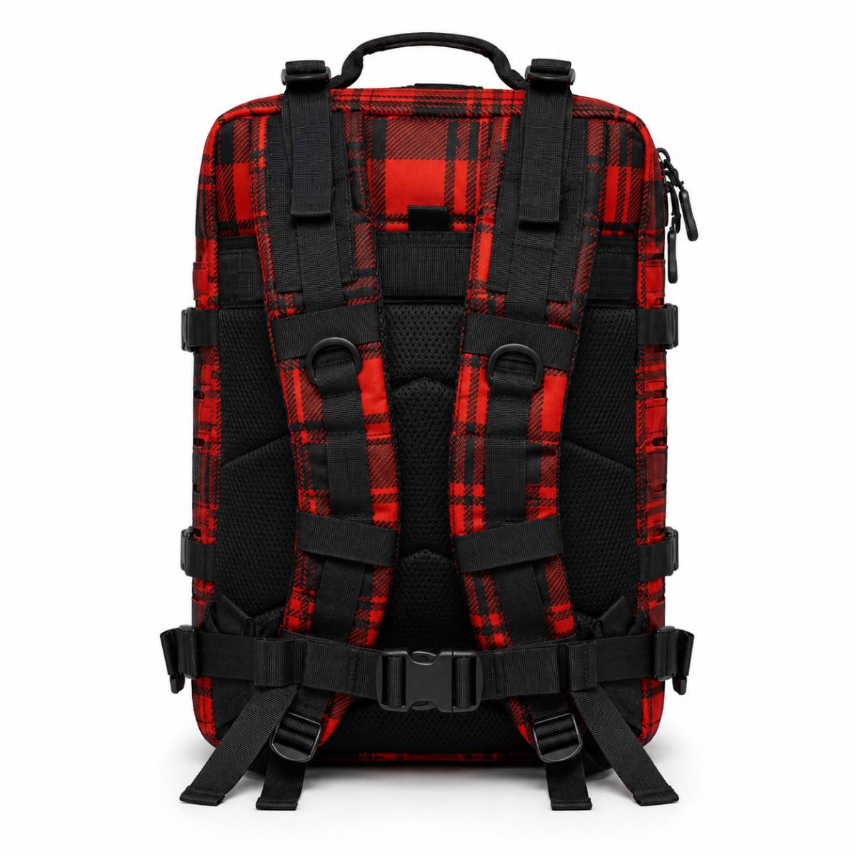 Fitnessrucksack WORKOUT 2.0 - Flanell