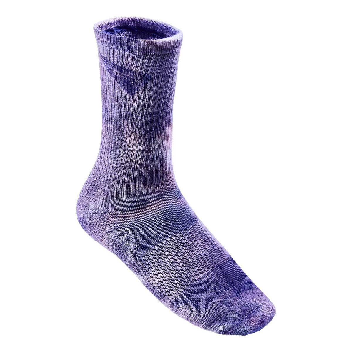 TYR Ethos Dyed Crew Socken - Lila