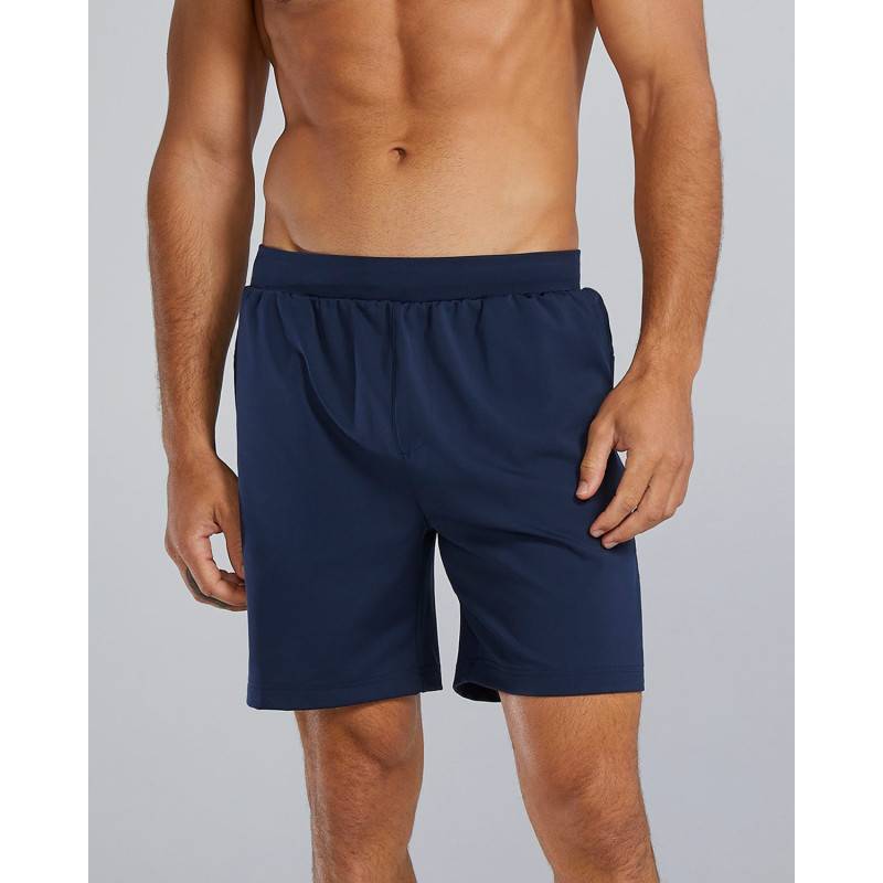 Man Shorts TYR Elevation 7 - total eclipse