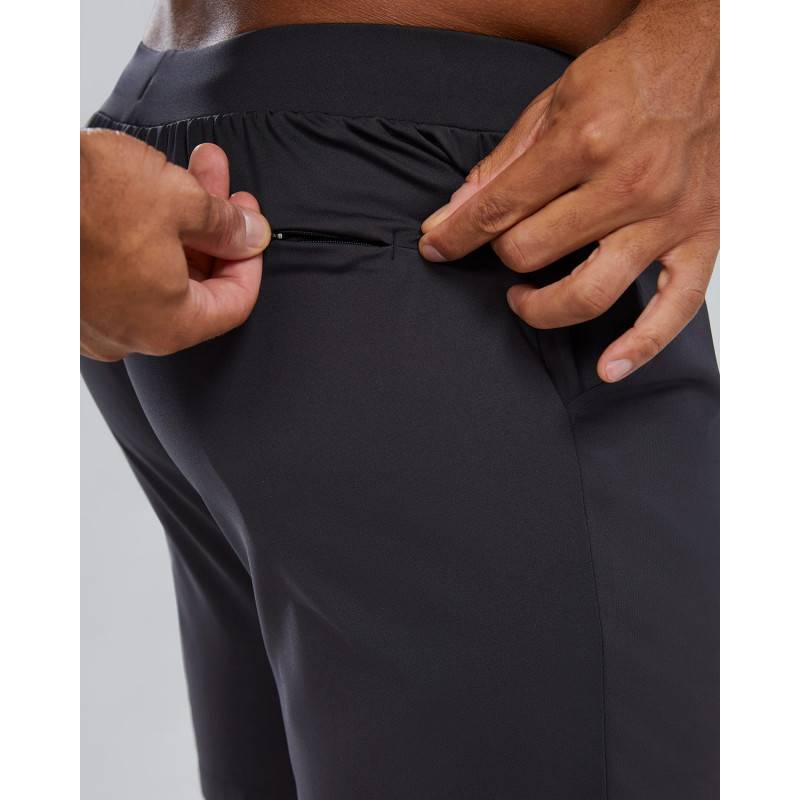Man Shorts TYR Elevation 7 - graphite