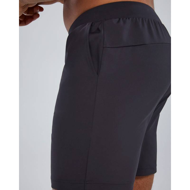 Man Shorts TYR Elevation 7 - graphite
