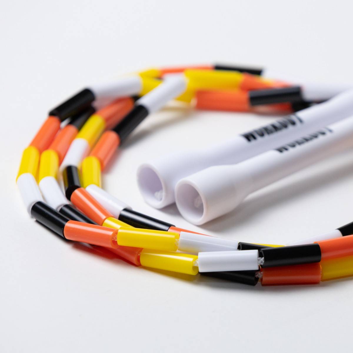 WORKOUT Childrens Beaded Jump Rope - Adjustable - Assorted Colors