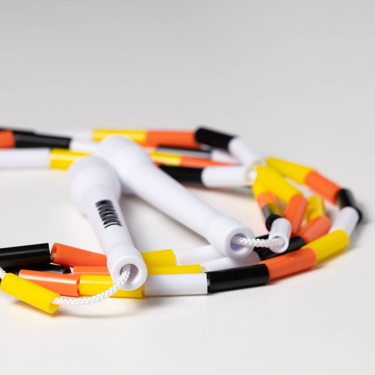 WORKOUT Childrens Beaded Jump Rope - Adjustable - Assorted Colors