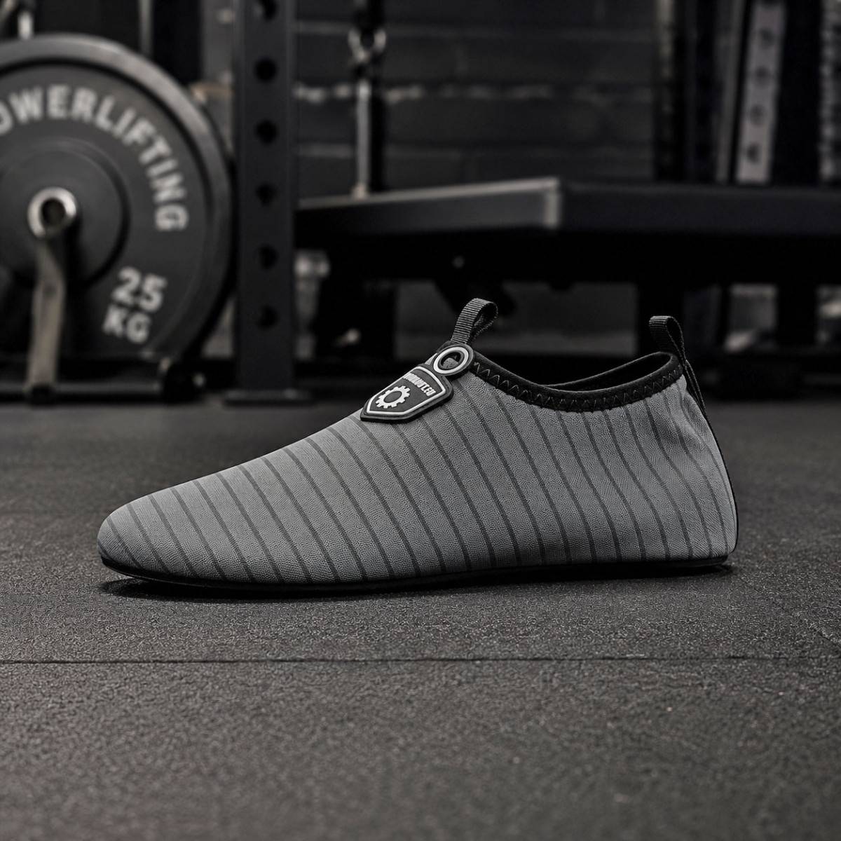 Workout BareLift-Schuhe - grau