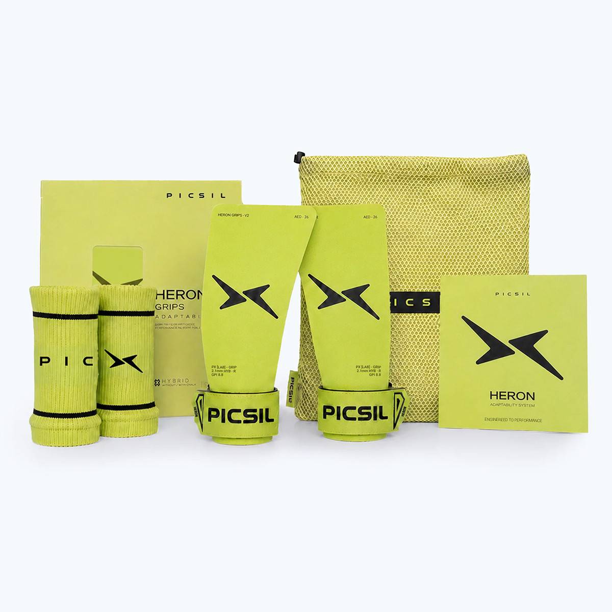 Grips Picsil HERON - Agrumi
